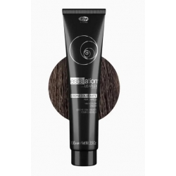 LISAP FARBA 2/00 Bardzo Ciemny Brąz 100ml